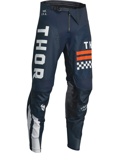 PANTALON THOR NIÑO PULSE COMBAT MIDGNIGHT BLANCO 2023