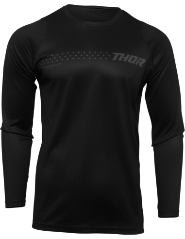 CAMISETA THOR NIÑO SECTOR MINIMAL NEGRA 2023