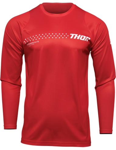 CAMISETA THOR NIÑO SECTOR MINIMAL ROJA 2023