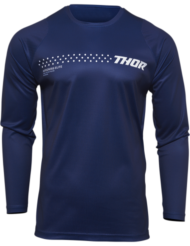 CAMISETA THOR NIÑO SECTOR MINIMAL AZUL 2023