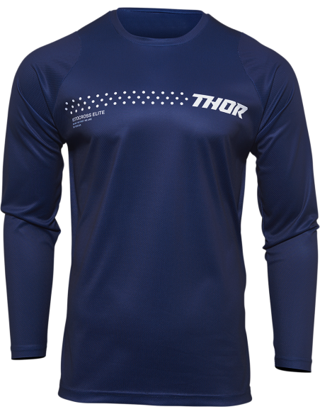 CAMISETA THOR NIÑO SECTOR MINIMAL AZUL 2023