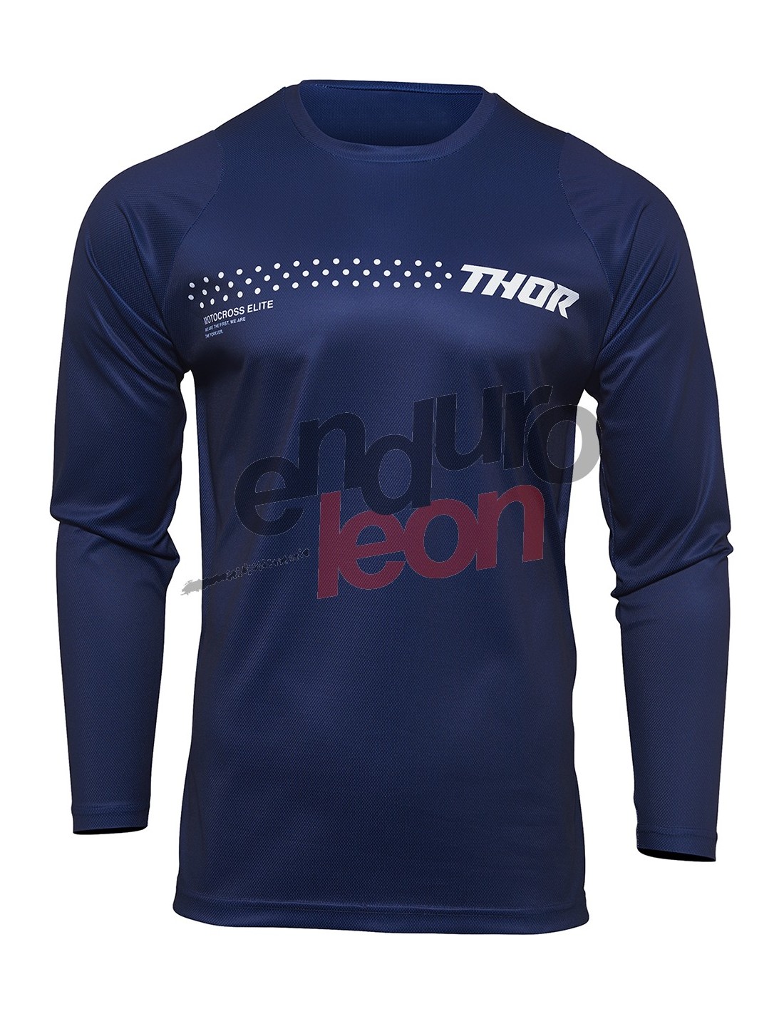 CAMISETA THOR NINO SECTOR MINIMAL AZUL 2024 TALLA 2XS