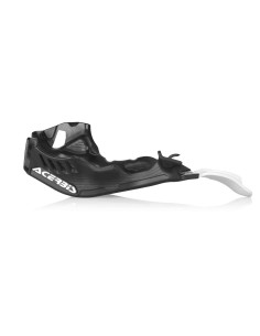 CUBRECARTER ACERBIS CON PROTECTOR BIELETAS GAS GAS EC 2021 HUSQVARNA TE 250/300 20-21 NEGRO 2