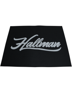 ALFOMBRA TALLER ABSORVENTE THOR HALLMAN