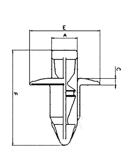 REMACHE DE PRESION - UNIDAD