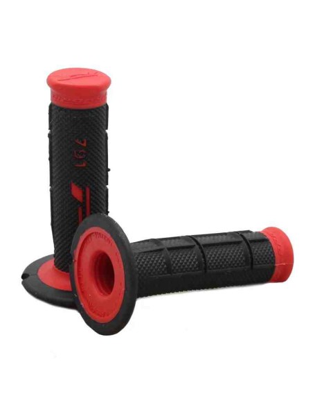 PUÑOS PROGRIP 791 DUAL NEGRO ROJO