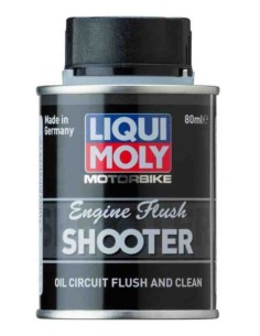 ADITIVO DE ACEITE ELIMINADOR DE RESIDUOS LIQUI MOLY - 80ML