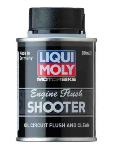 ADITIVO DE ACEITE ELIMINADOR DE RESIDUOS LIQUI MOLY - 80ML