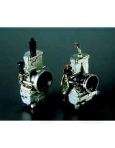 CARBURADOR MIKUNI CAMPANA PLANA TMX38 Ø BOCA 44MM