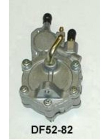 BOMBA DE GASOLINA MIKUNI DF52-82 CON SUPRESOR 1 SALIDA 35L/HORA