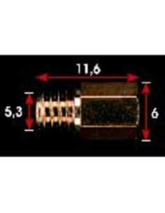 CHICLE DE ALTA MIKUNI 4/042-100