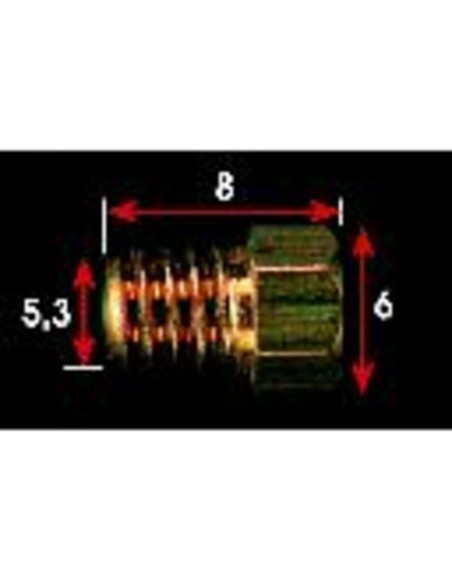 CHICLE MIKUNI M10/14-105 CHICLE MIKUNI M10/14-105