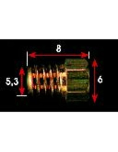 CHICLE MIKUNI M10/14-140