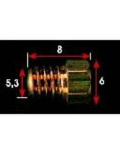 CHICLE DE ALTA MIKUNI M10/14-150