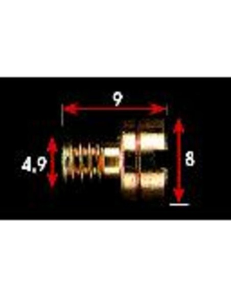 CHICLE DE ALTA MIKUNI N100604-105 CHICLE DE ALTA MIKUNI N100604-105