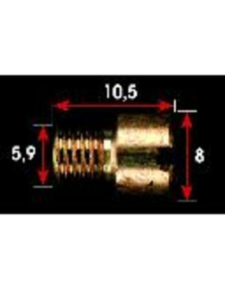 CHICLE DE BAJA MIKUNI VM11/22-052.5 CHICLE DE BAJA MIKUNI VM11/22-052.5