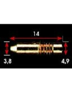 CHICLE DE BAJA MIKUNI H5-N151067-A52.5