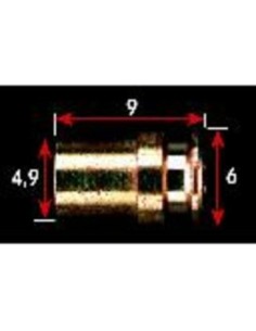 CHICLE DE ALTA MIKUNI N208099-120 (REQUIERE JUNTA 821068)