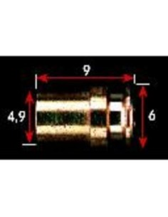 CHICLE DE ALTA MIKUNI N208099-152.5 (REQUIERE JUNTA 821068)