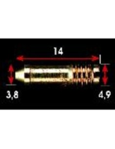 CHICLE DE BAJA MIKUNI N151067-42.5