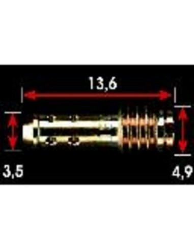CHICLE DE BAJA MIKUNI VM22/210-060