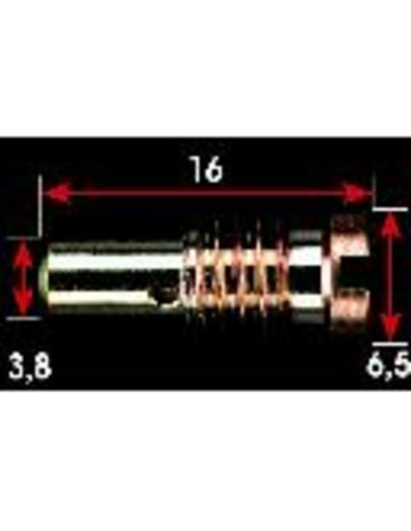 CHICLE MIKUNI N101043-047 CHICLE MIKUNI N101043-047