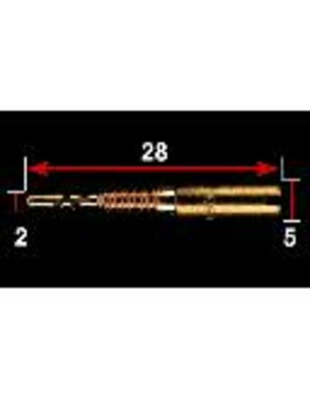 CHICLE DE BAJA MIKUNI VM28/486-17.5 CHICLE DE BAJA MIKUNI VM28/486-17.5