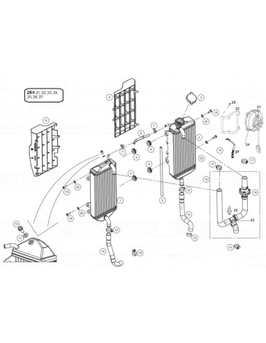 SENSOR TEMPERATURA 87º M14x1,5 RIEJU MR 250/300