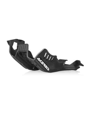 CUBRECARTER ACERBIS KTM EXC 250/300 20-23 NEGRO