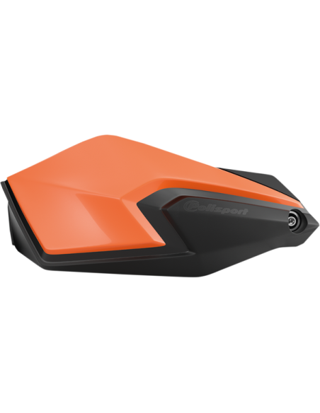 PARAMANOS POLISPORT S-DUAL NARANJA NEGRO