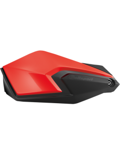 PARAMANOS POLISPORT S-DUAL ROJO NEGRO