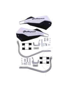 PARAMANOS POLISPORT TRAIL BLAZER NARDO GREY 2