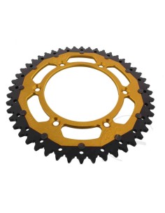 CORONA MIXTA ZF KTM EXC/SX 125-530 HUSQVARNA TE/TC/FE/FC 14- HUSABERG GAS GAS 2021 ORO