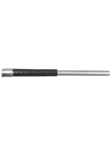 FUNDA CABLE DE EMBRAGUE ACERO - 1 METRO