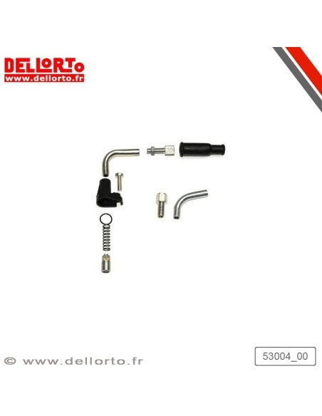 KIT STARTER PARA CABLE DELL ORTO PHBN Ø17