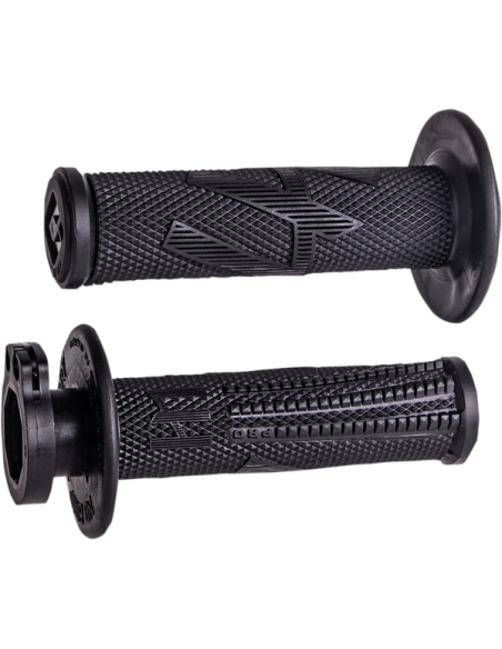 PUÑOS ODI EMIG PRO V2 LOCK-ON NEGRO