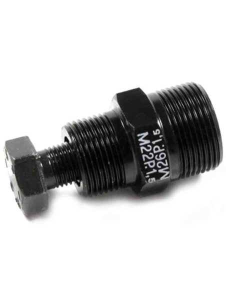 EXTRACTOR VOLANTE MAGNETICO DOBLE ROSCA 22X1.5 - 26X1.5