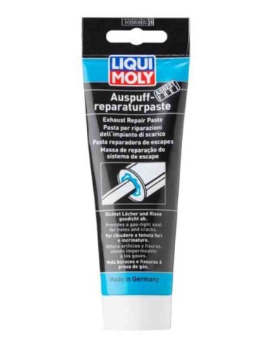 PASTA REPARACION ESCAPES LIQUI MOLY 200GR