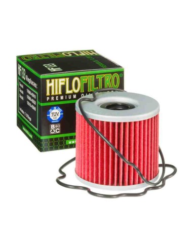 FILTRO DE ACEITE HIFLOFILTRO HF133