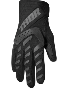 GUANTES THOR INFANTIL SPECTRUM NEGROS 2023