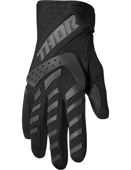 GUANTES THOR INFANTIL SPECTRUM NEGROS 2023