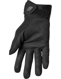 GUANTES THOR INFANTIL SPECTRUM NEGROS 2023 2