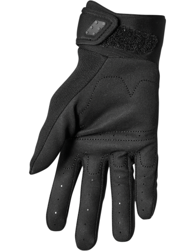 GUANTES THOR INFANTIL SPECTRUM NEGROS 2023