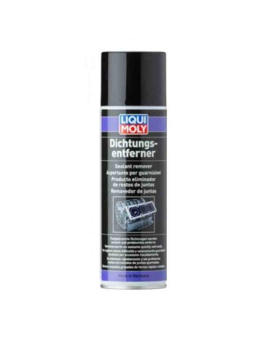 LIMPIADOR RESTOS DE JUNTAS LIQUI MOLY EN SPRAY 300 ML