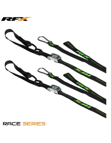 CORREAS DE TRANSPORTE RFX RACE 1.0 NEGRA