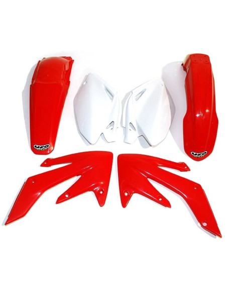 KIT PLASTICOS UFO Honda original HOKIT104-999