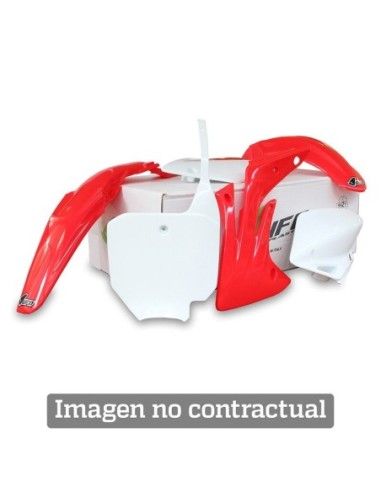 KIT PLASTICOS UFO Honda original HOKIT110B-999