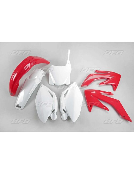 KIT PLASTICOS UFO Honda original HOKIT112B-999