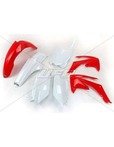 KIT PLASTICOS UFO Honda original HOKIT114-999
