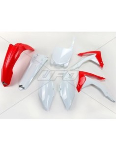 KIT PLASTICOS UFO Honda original HOKIT116-999